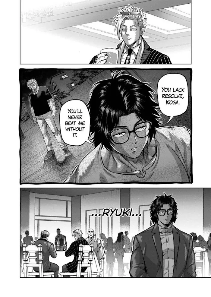 Kengan Omega Chapter 168 image 14_optimized